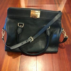 Dark Green Michael Kors Bag